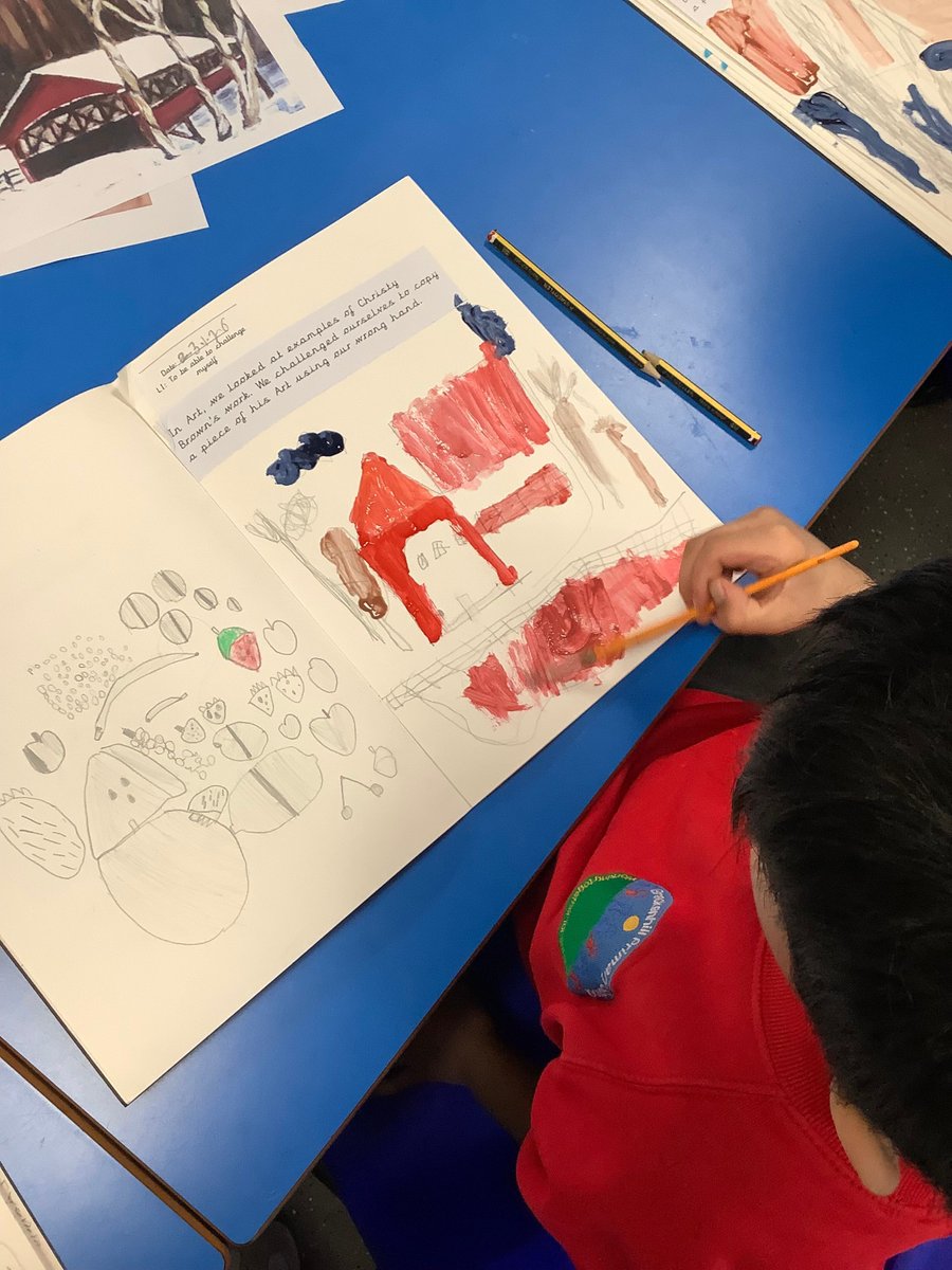 Brackenhill Primary School tweet media