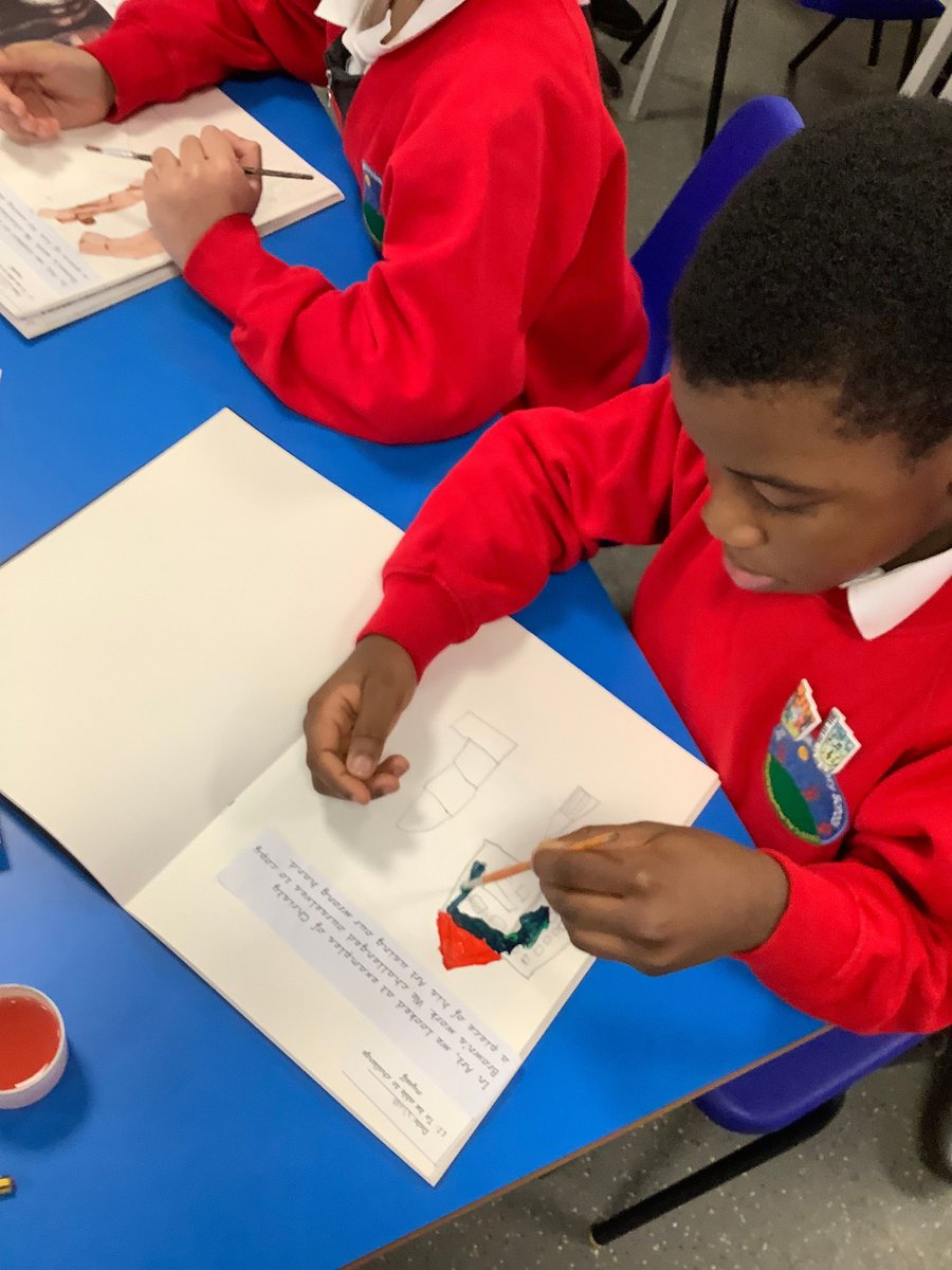 Brackenhill Primary School tweet media