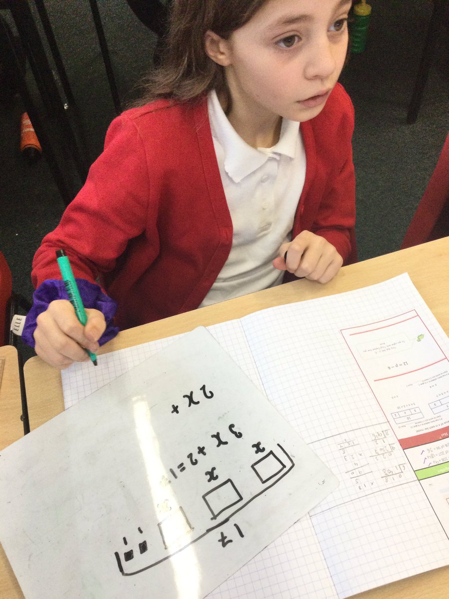 Amazing algebra Year 6!🤩🟰