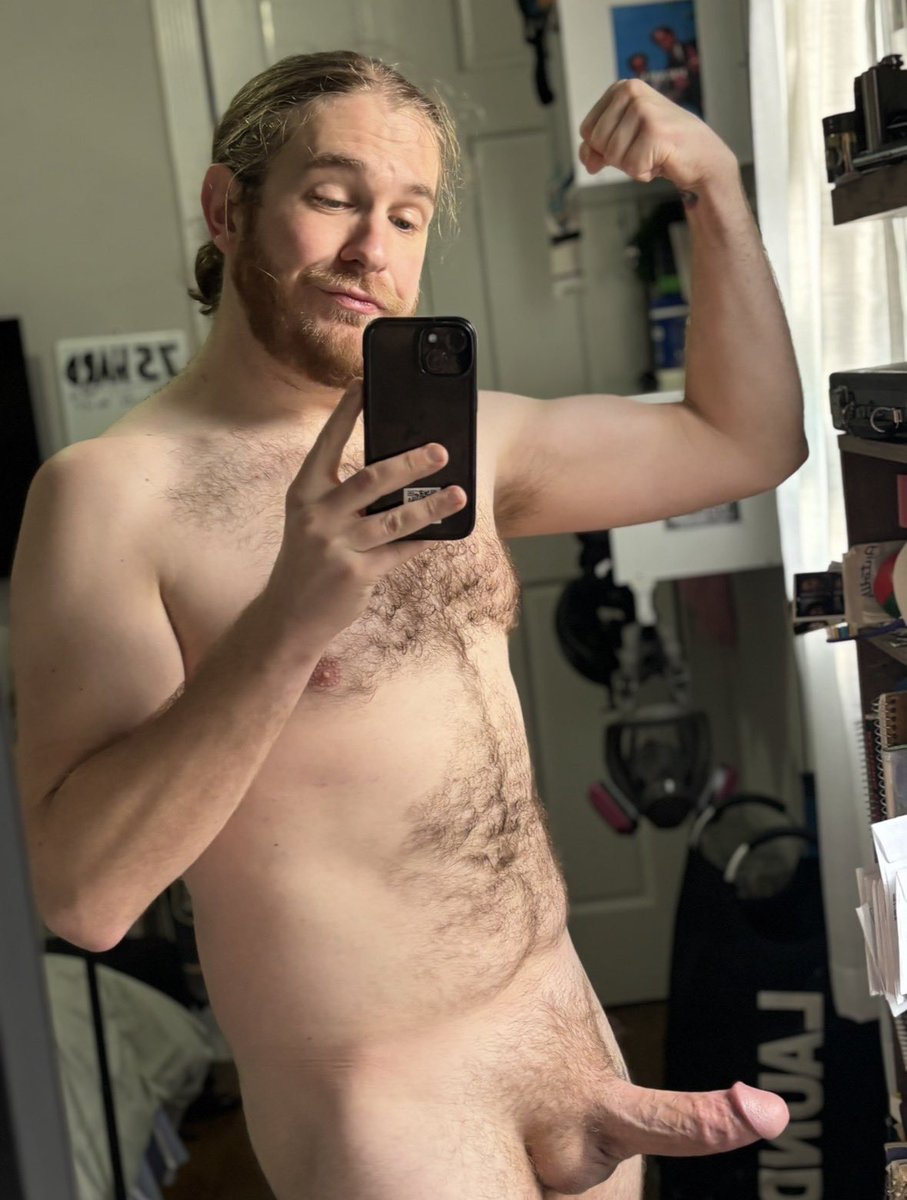 Thick slab of dick, at your service 💪
#nsfwtwt #wataa #chudai #bwc #girth #thick #flex #mirror #mirrorselfie #man #male #guys #gay #bi #pan #beard #beardporn #chesthair #maleof #maleonlyfans #men