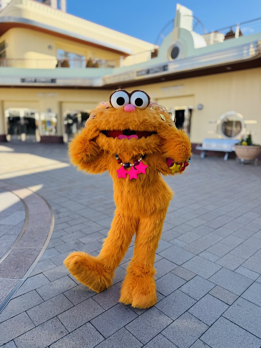 満点の笑顔💯

#USJファン