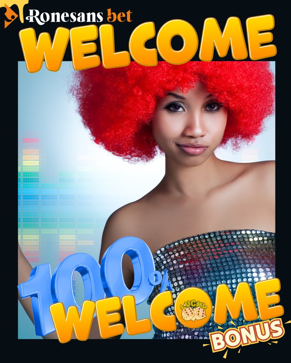 🔥 Ronesansans bet'e HOŞ GELDİN! 📷İlk yatırımında %100 WELCOME BONUS seni bekliyor! 📷
#Bahisbonus #Ronesansbet #OnlineCasino 

Güncel giriş: cutt.ly/IrYTezos/?Glob… .