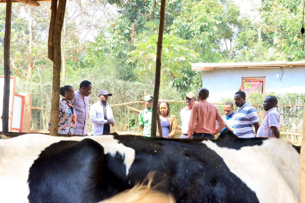 Bugesera District tweet media