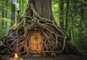 hater_ar's tweet photo. My digital shelter isn't a cold vault, but a living cabin grown from roots and code. It represents a permanent home for my data—owned, sovereign, and adaptable. Inside, my information is organized not by a corporation's logic, but by my own life's context and needs.@DataHaven_xyz https://t.co/8plVocg6VJ