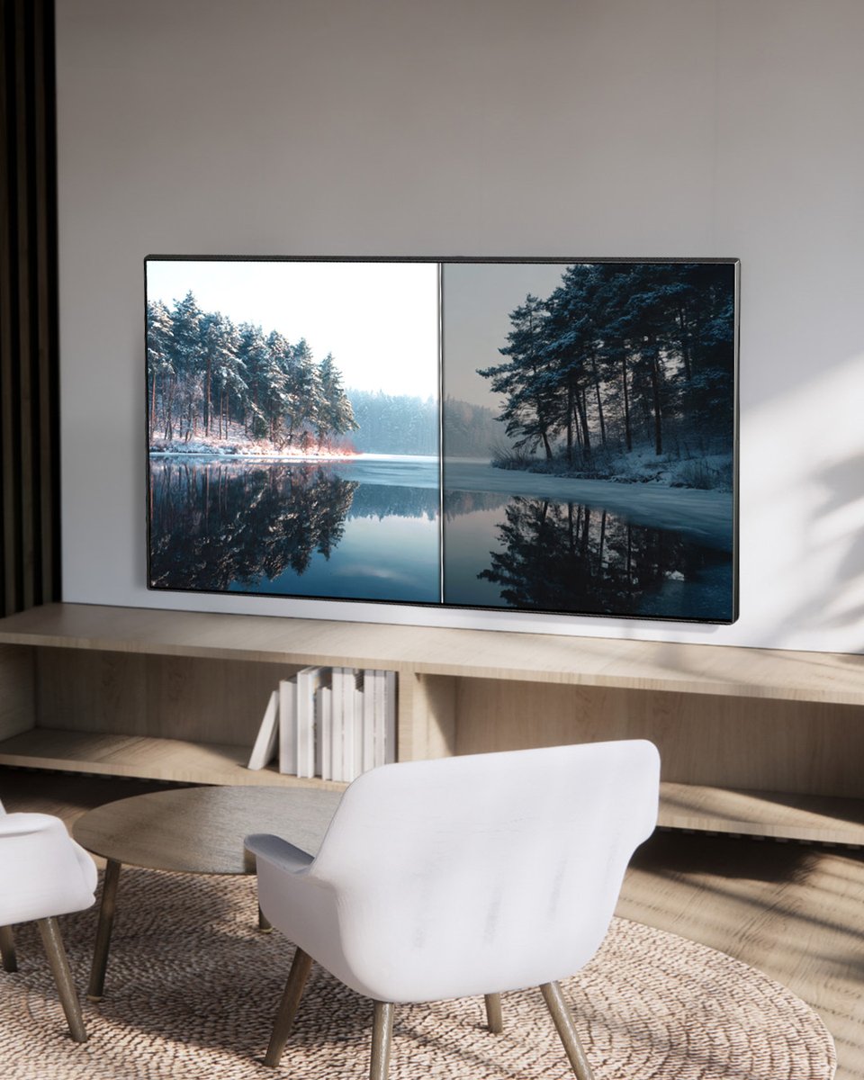 #NeoQLED8K е перфектният интериорен завършек за всеки дом, а AI Mode режимът автоматично оптимизира картината и звука спрямо околната среда и съдържанието, което гледаш. Научи повече: smsng.co/6002f23sr