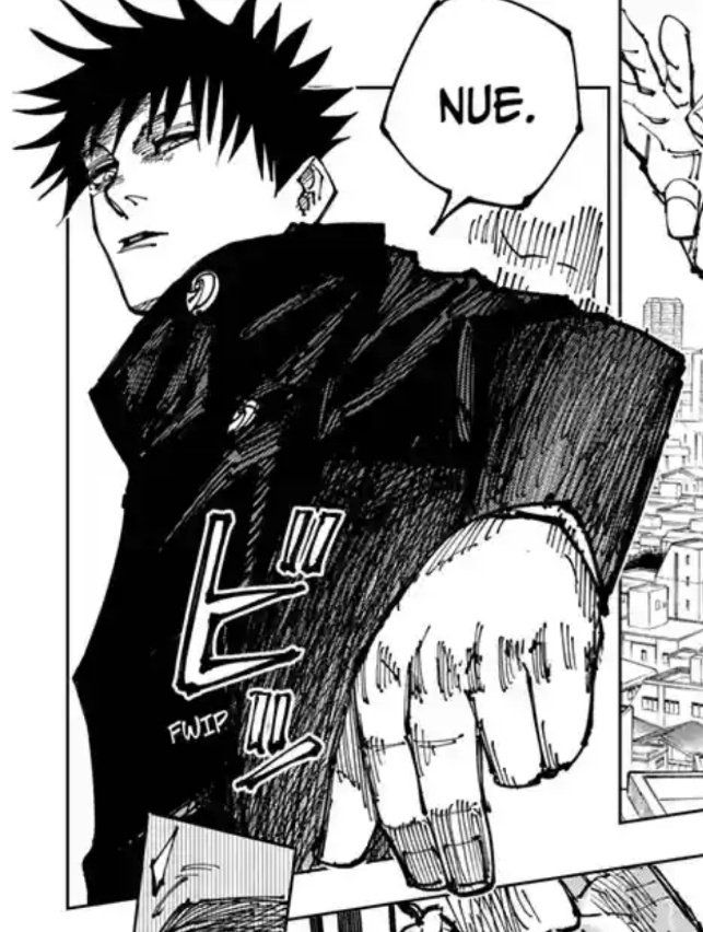 I miss culling games megumi so bad