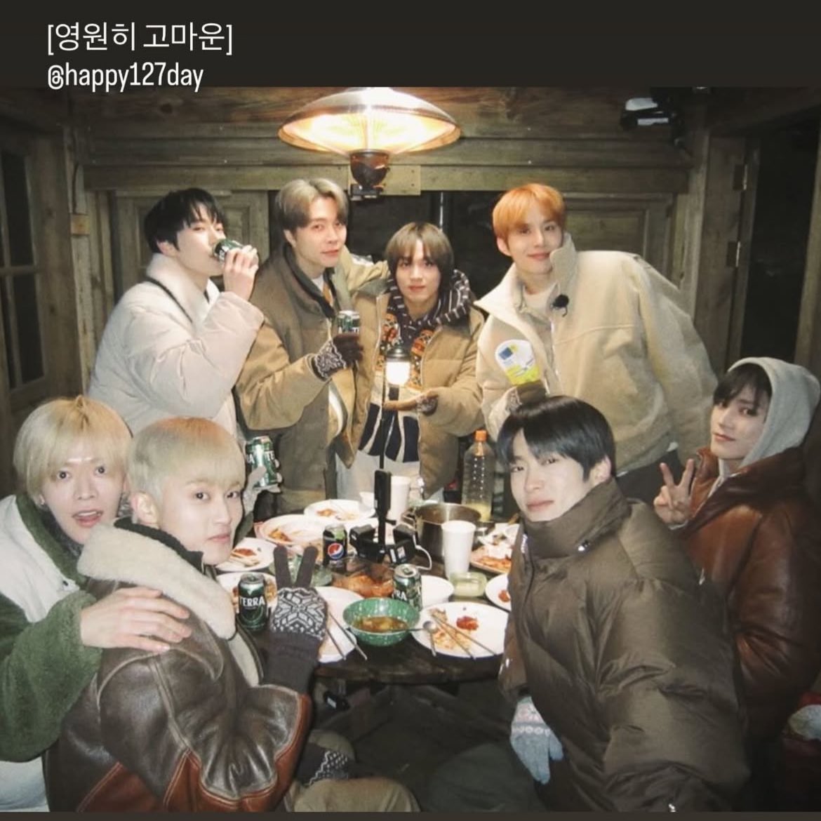 haetbit_archive's tweet photo. 260127 do0_nct IG Story

🐰[영원히 고마운]
@ happy127day https://t.co/oc205450hv