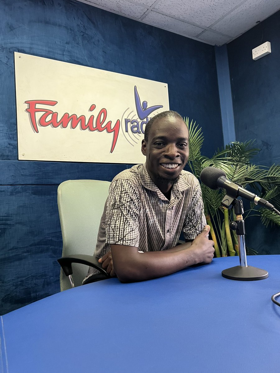 Are you ready to sample some fresh tunes 🎶

Join Alex Kememwa for another Fresh Tuesday playlist that will bless you from 4:00pm to 6:00pm.

Don’t Miss!

#GospelSoundsofAfrica #FamilyRadio