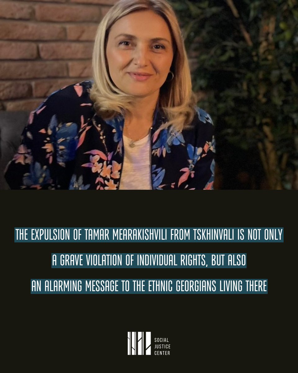 Social Justice Center tweet media