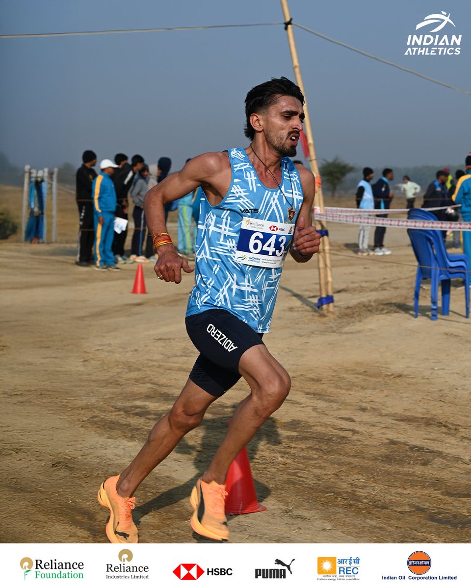 afiindia's tweet image. #Ranchi, you were fantastic! 😍

Relive the best  moments from the 60th National Cross Country Championships through the lens 📸

#NationalCrossCountry2026 #CrossCountry #AFI #IndianAthletics