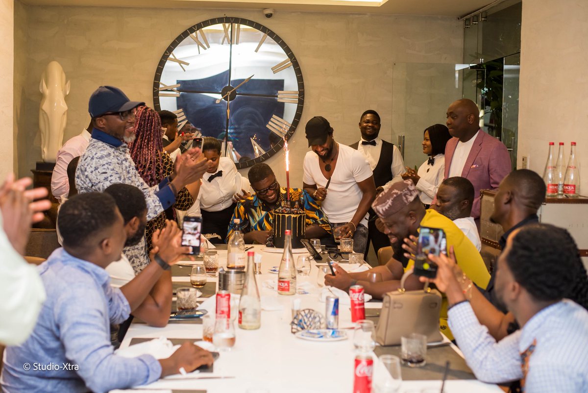 The Fufu & Vibes Party 😋😋 tweet media