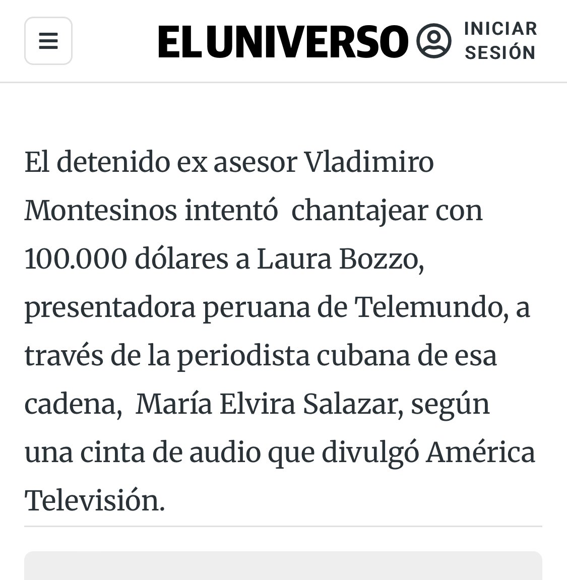 0es34's tweet photo. @MaElviraSalazar https://t.co/r7Fas9GFre
