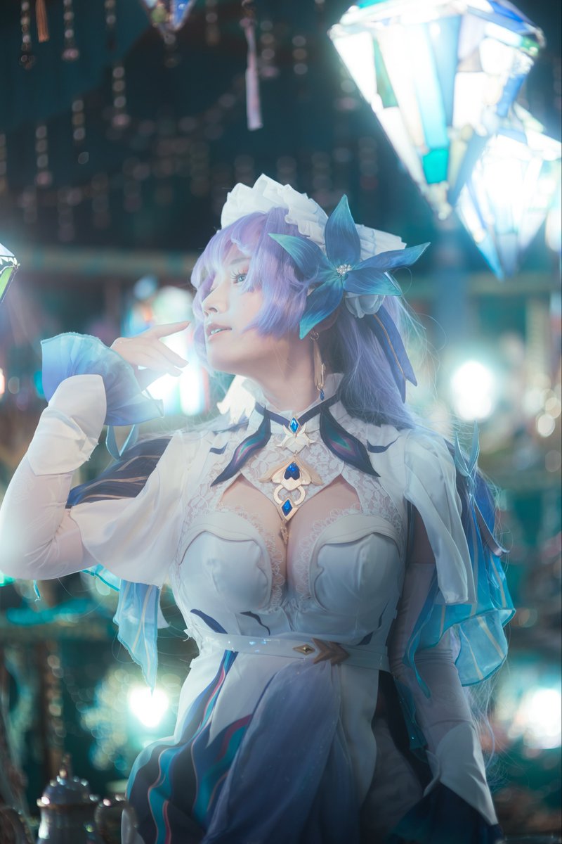 ✧ cosplay 鳴潮/カンタレラ
Photo** <a href="/yuki0ren_p/">しらゆき</a> 
#Cantarella #WutheringWavescosplay 
••┈┈┈┈┈┈┈┈┈┈┈┈┈┈┈┈┈┈┈┈••

𝙵𝚊𝚛 𝚌𝚊𝚗𝚝𝚊𝚛𝚎

.