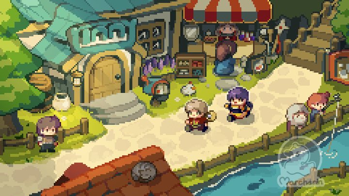 (・Θ・) march tweet media