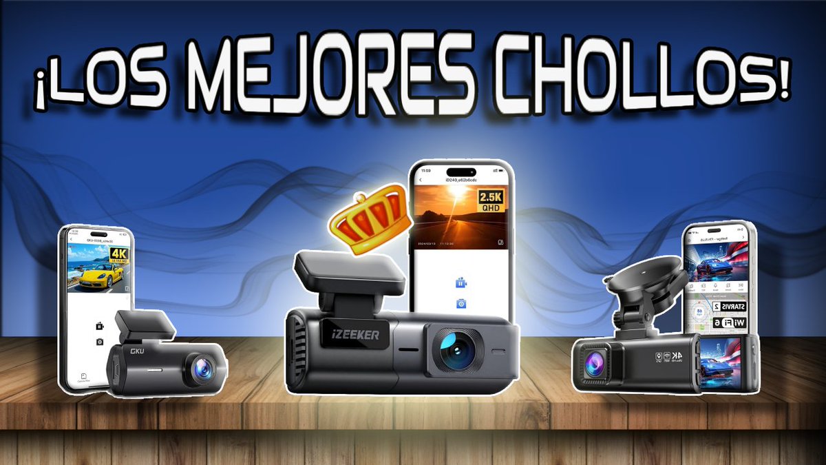 Nueva miniatura para el canal de Amazon afiliados de mi cliente.

Colaboraciones MD!