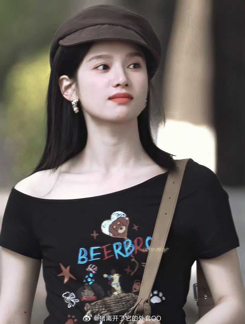 Allcbizmelons's tweet image. #ZhangJingyi in drama “On My Way”

#CDrama