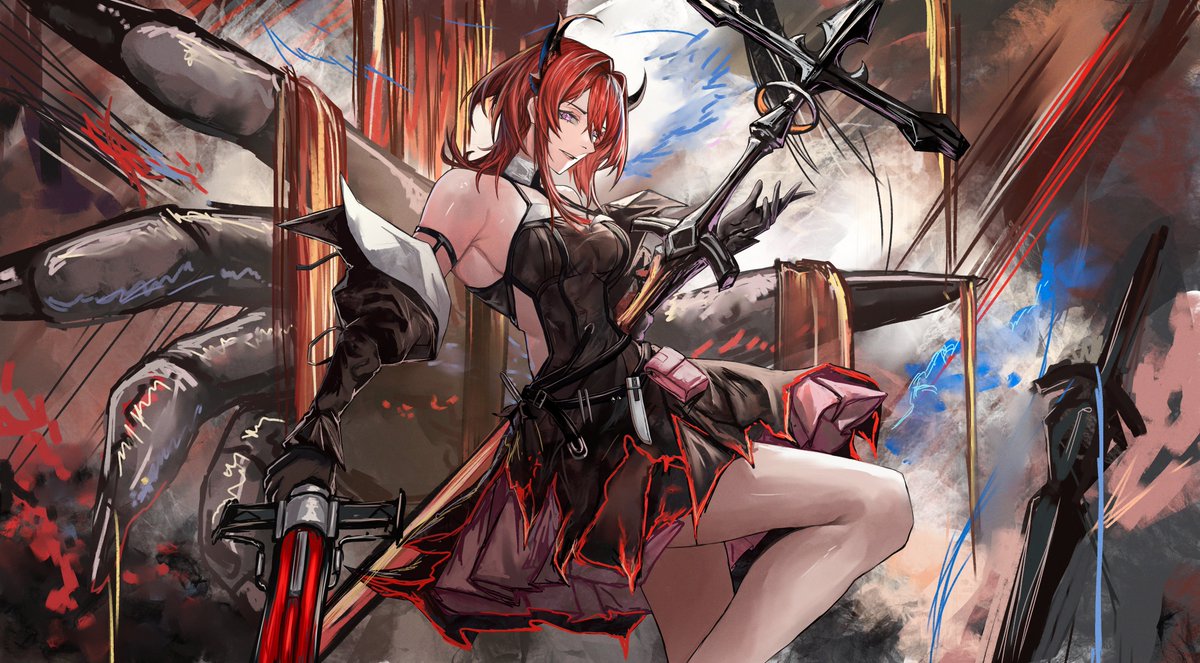 3RD_01's tweet image. #エンドフィールド  #ArknightsEndfield  #明日方舟終末地