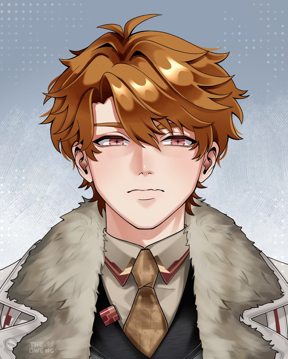 ❄️
#TearsofThemis #LukePearce