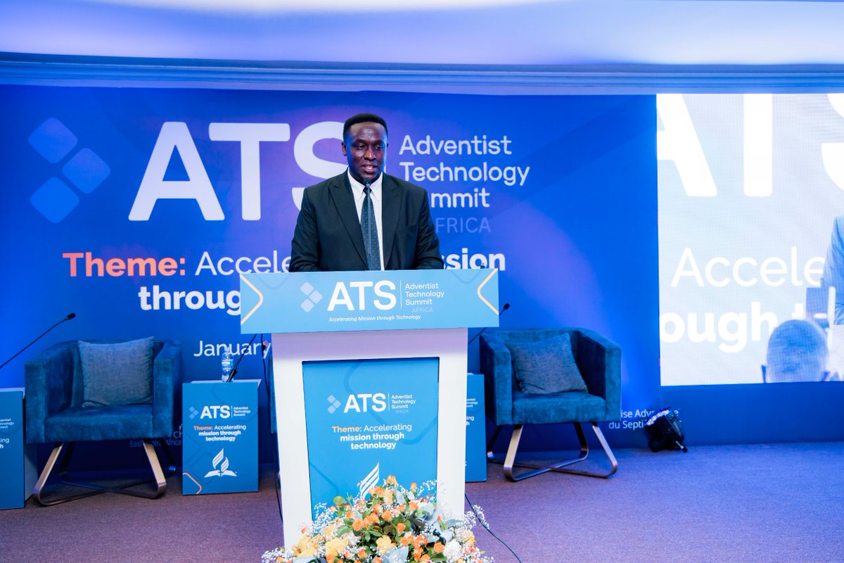 Adventist University of Central Africa tweet media