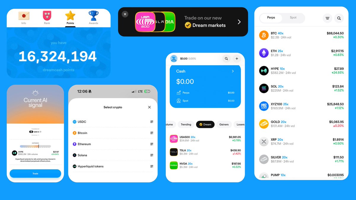 Pi Network’den insanlar 4milyon ₺’ye yakın para kazandı. Sadece telefonda hergün 5 dakikalık işlem yaparqk bu oldu.

Şimdi ise asla kaçırmamanız gereken projeyi paylaşıyorum. Öncelerde de paylaşmıştım.

Tether’in yani USDT ‘nin Ceo’su paylaştı. Pyth Network paylaştı. $HYPE