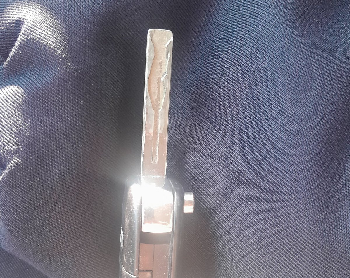 Before something else, preparation is key to go easily. By failing to prepare, you can be in an unexpected condition. Having an extra key is nice.