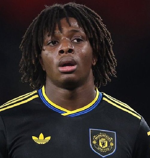 IsmailSsuuna's tweet photo. 🚨 - BREAKING!!!

Patrick Dorgu set to be out for around TEN WEEKS after scans reveal hamstring injury, per Laurie Whitwell.
OMG!!! This is really sad. 💔🥲 https://t.co/WCo4czWQk4