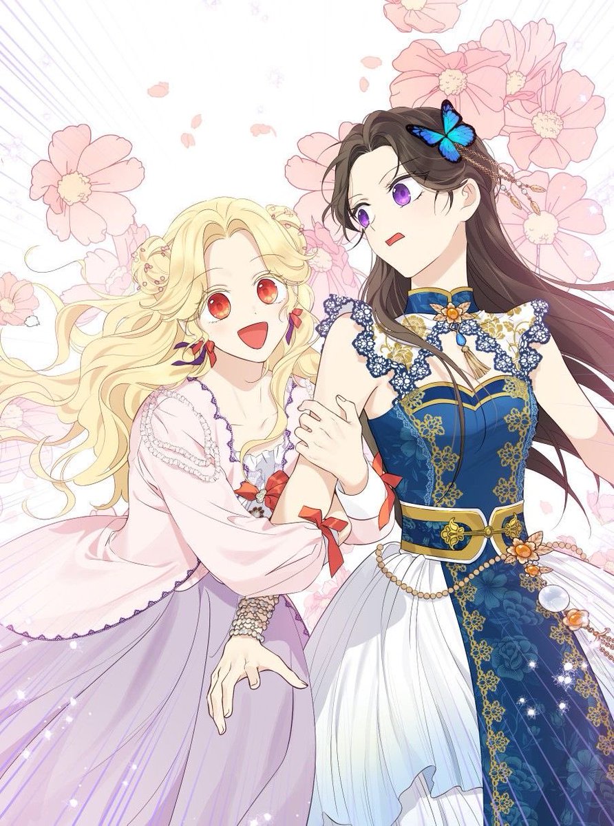 AkeijiRin's tweet image. I often think about the potential sibling dynamics between OG!Cosette, Keira and Zeke. Cosette would be the best big sister to her younger siblings! always so cheerful and would protect them. The silly eldest sister who is super affectionate 🫂 my doomed siblings 💔
