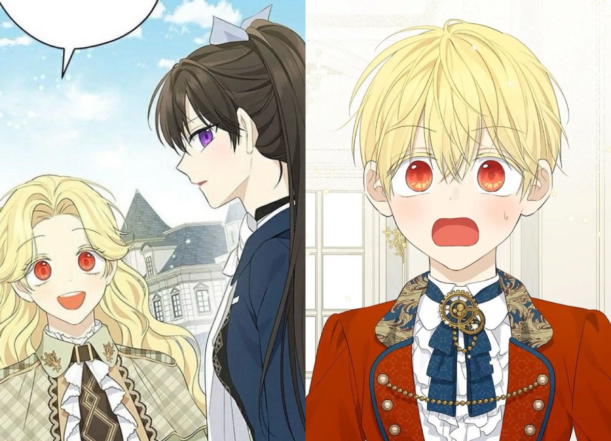 AkeijiRin's tweet image. I often think about the potential sibling dynamics between OG!Cosette, Keira and Zeke. Cosette would be the best big sister to her younger siblings! always so cheerful and would protect them. The silly eldest sister who is super affectionate 🫂 my doomed siblings 💔