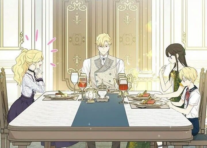 AkeijiRin's tweet image. I often think about the potential sibling dynamics between OG!Cosette, Keira and Zeke. Cosette would be the best big sister to her younger siblings! always so cheerful and would protect them. The silly eldest sister who is super affectionate 🫂 my doomed siblings 💔