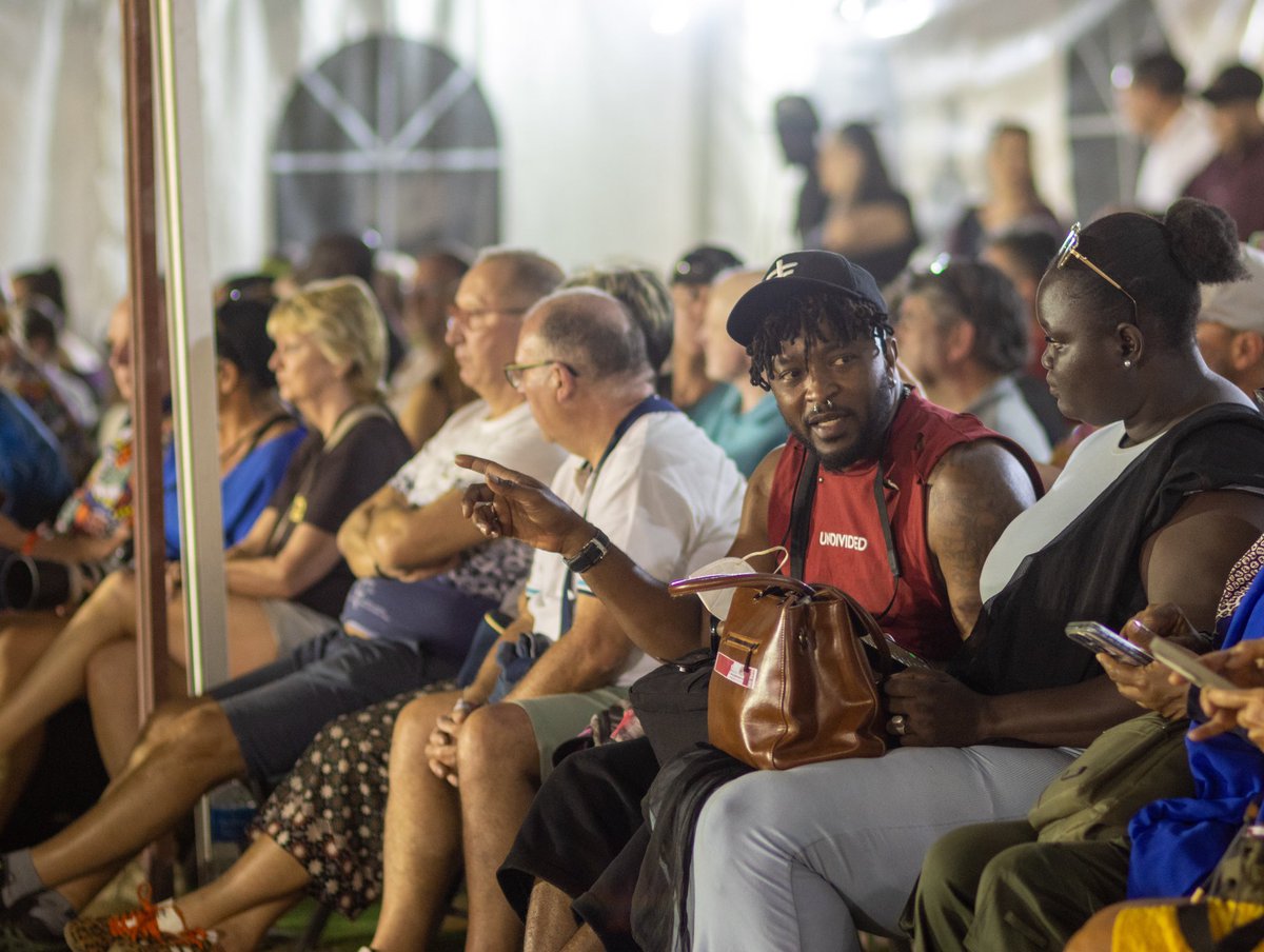 Janjanbureh delivered once again.

The Kankurang festival drew a large crowd as different masquerades took the ground one after another.

Funded by <a href="/EUinTheGambia/">EU in The Gambia</a> YEP – Tourism &amp; Creative Industries, the festival promotes tourism &amp; supports young people &amp; the wider community.