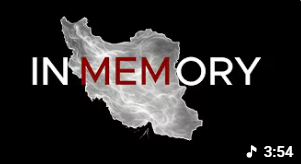 celestial_444's tweet photo. In Memory of Iran’s Innocent Victims 🌹🌹🌹

This video is a memorial dedicated to the innocent people who were killed on the path to freedom in Iran.

https://t.co/topXQrrHK5 https://t.co/9CR8rYXjEw