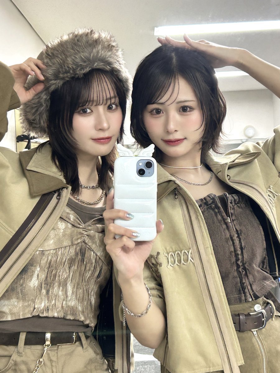 ノイミー会!!ありがとうございました!! 応募をして、私たちに会いに