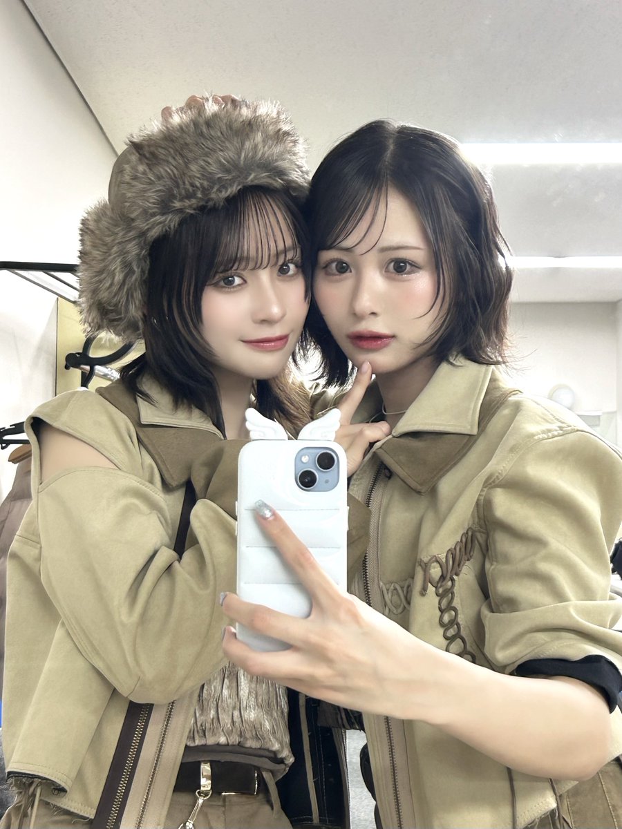 ノイミー会!!ありがとうございました!! 応募をして、私たちに会いに