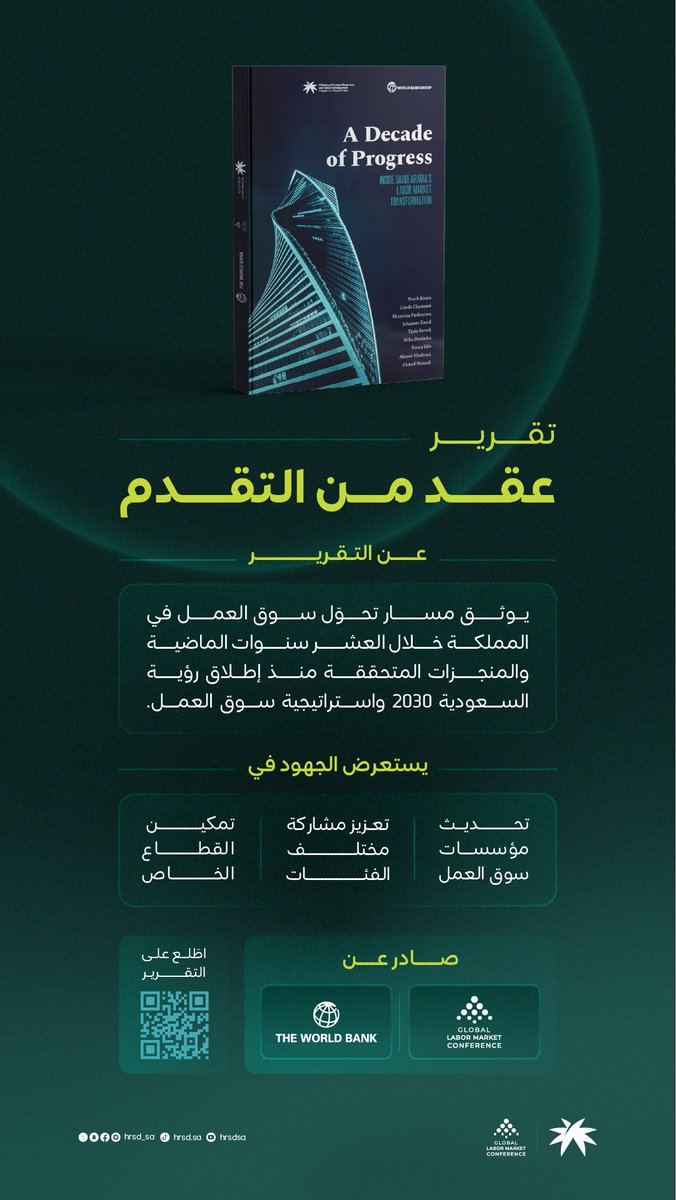 وزارة الموارد البشرية والتنمية الاجتماعية tweet media