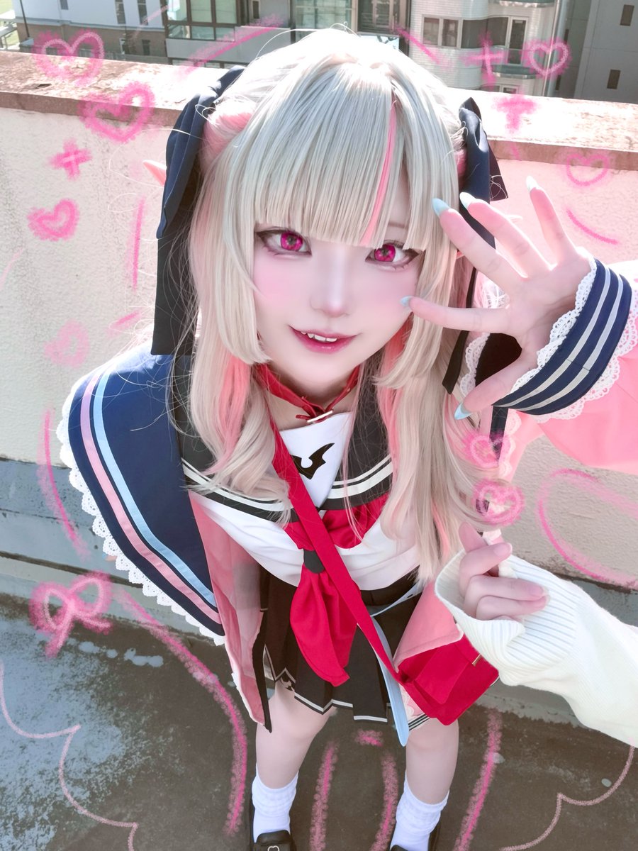 ※cos 🍼

　　　　　　  　ばあ！！！！
 #よつやべーす