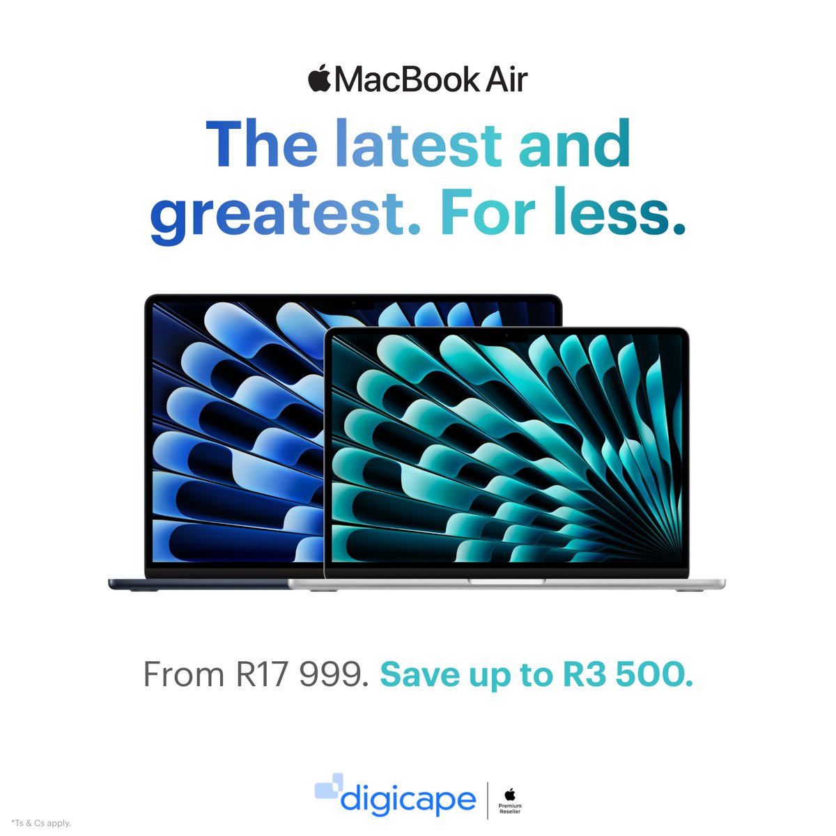 Digicape tweet media