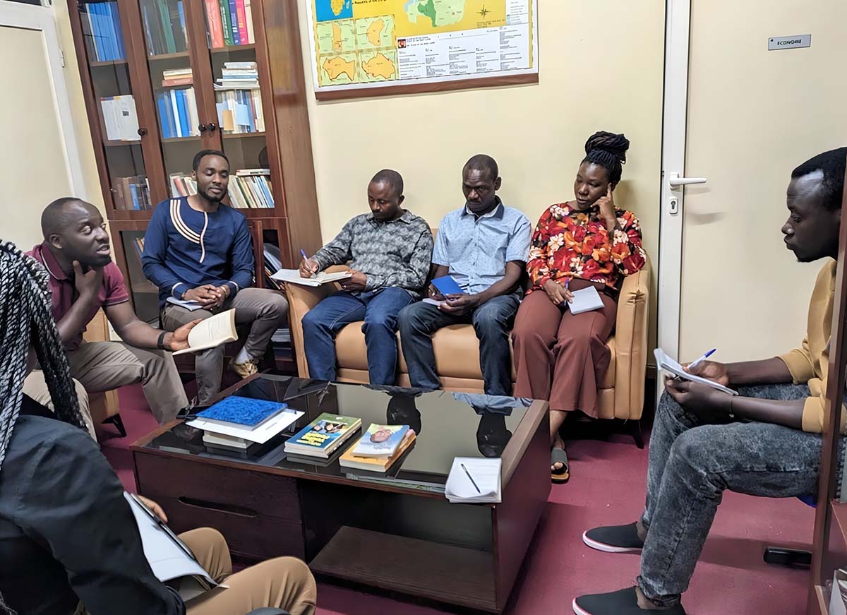 Ruanda - El PDO reafirma su compromiso con la protección del medio ambiente inspirándose en la Laudato Si'

infoans.org/es/secciones/f…