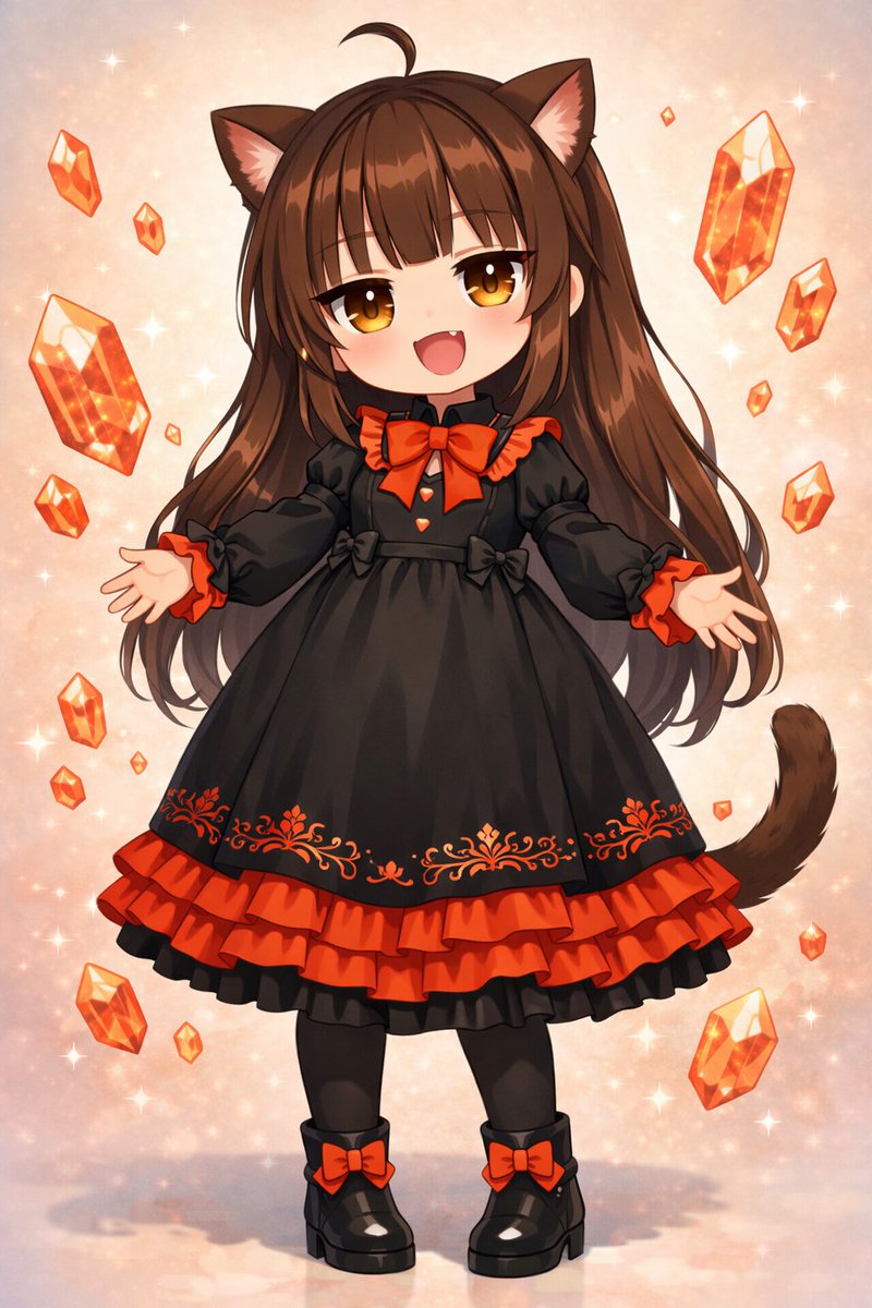 にゃかさん。ご確認お願いします♡ 今日のうにゃさん