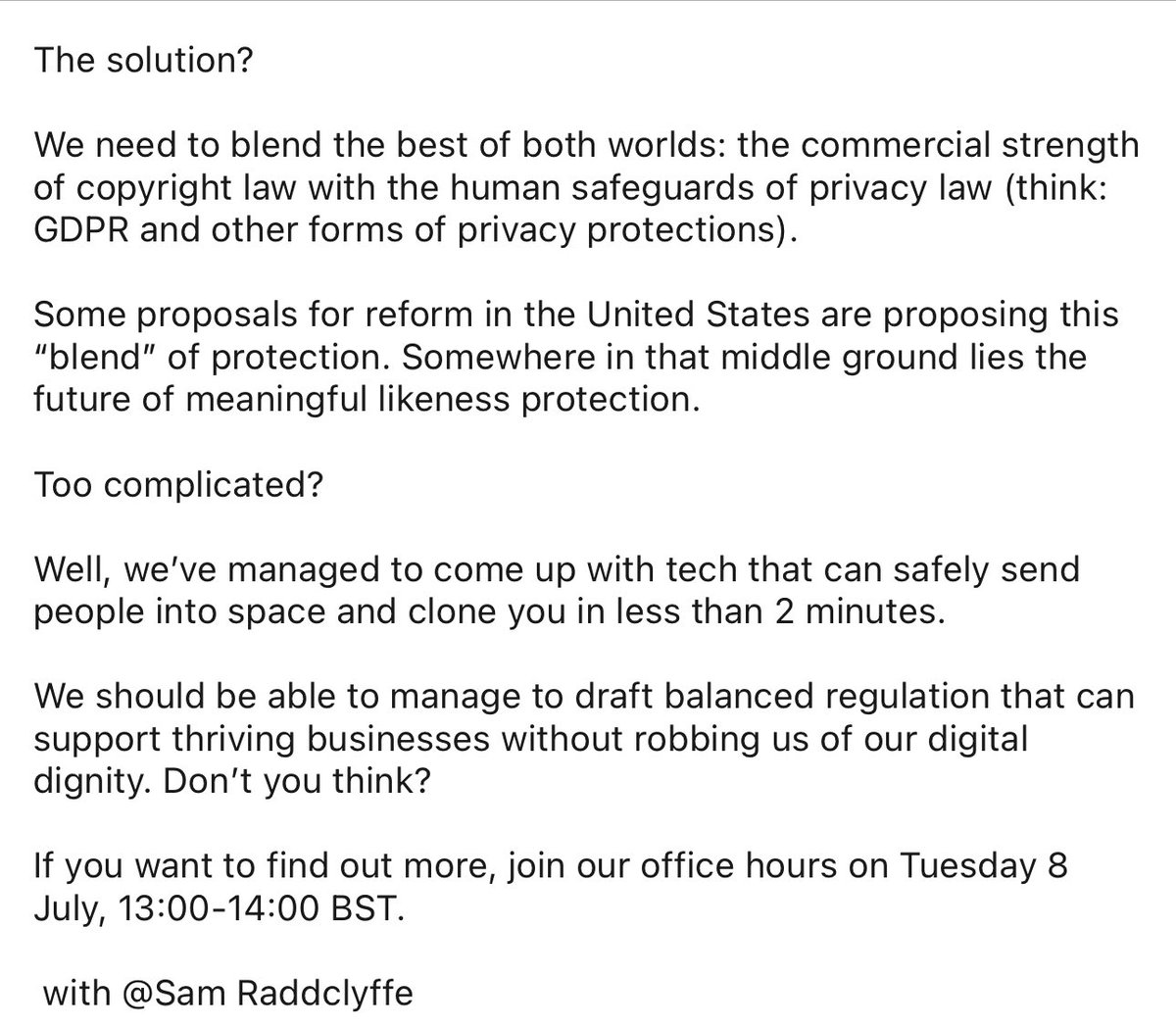 EquityAudioCommittee tweet media