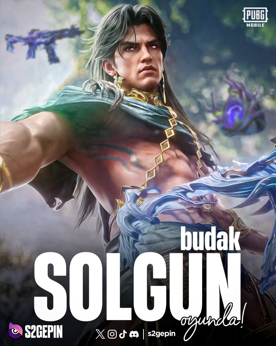 Solgun Budak Nihai ve UMP oyunda!📢

Uygun fiyatlı alışveriş için s2gepin.com adresine göz atın!👀

#s2gepin