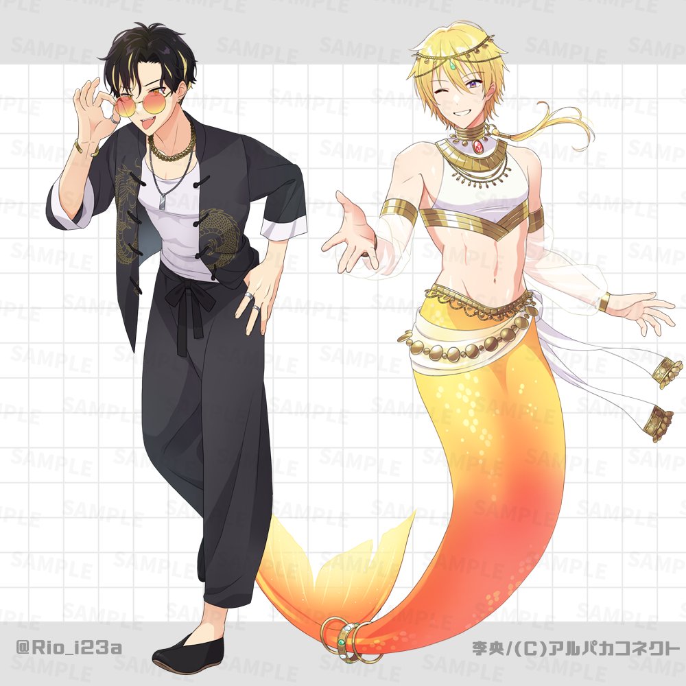 李央 tweet media