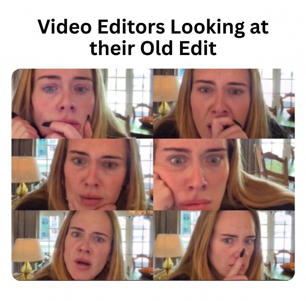 Abdou | Video Editor tweet media