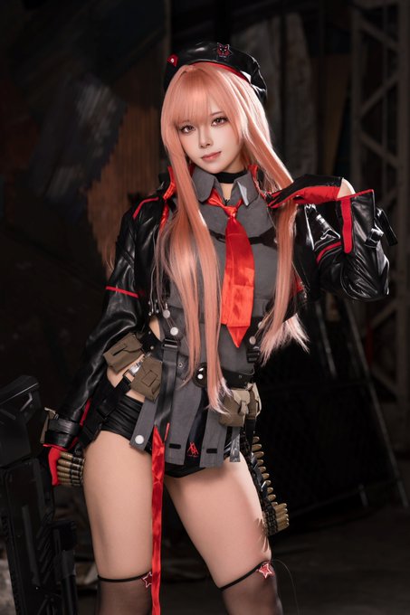 Twitterのコスプレ画像7