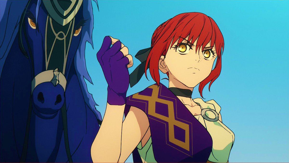 今もなかなか良いけどこれがufotableさんの作画になれば更にエグくなる