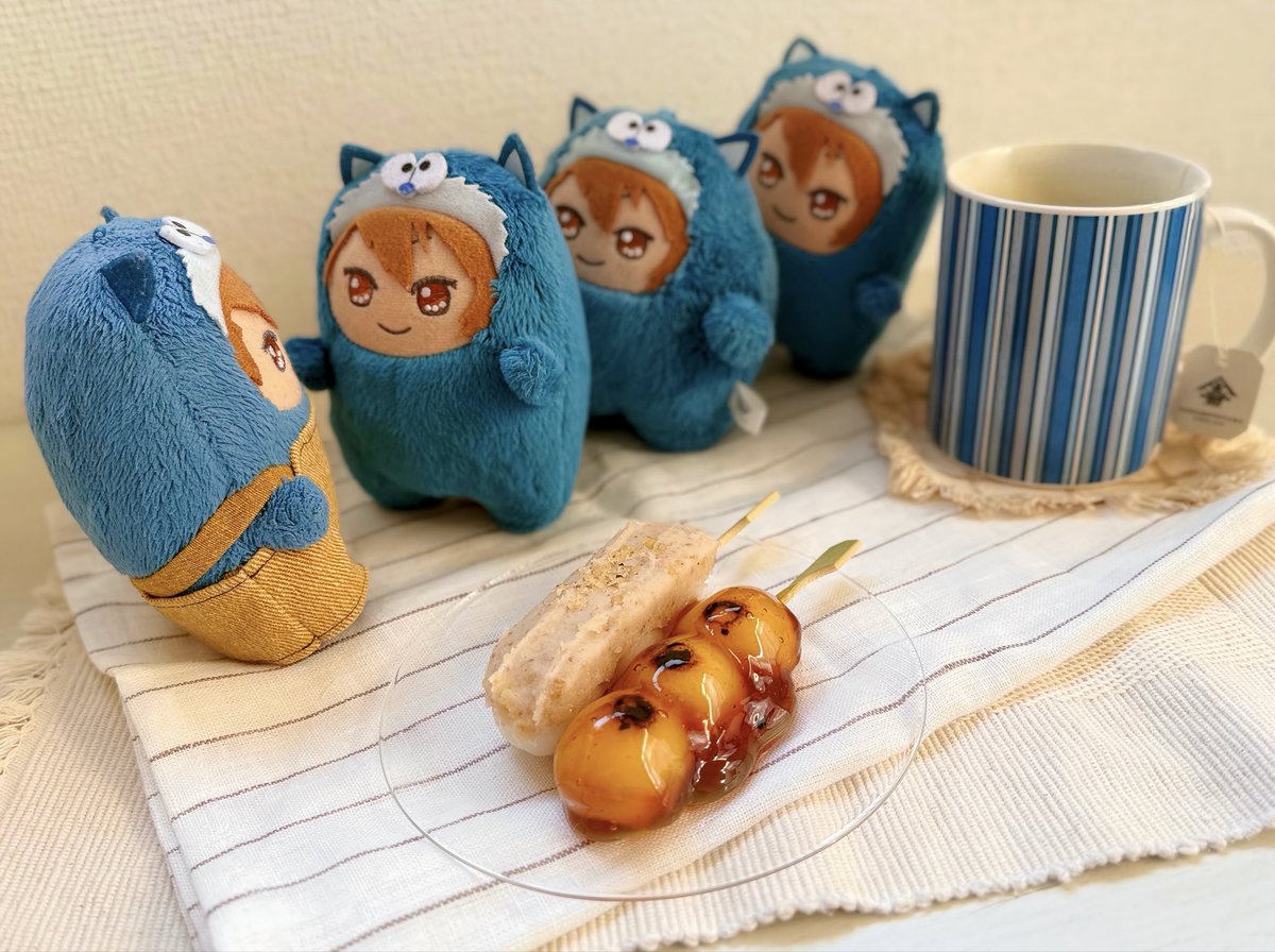 😆🍡😊😚☺️