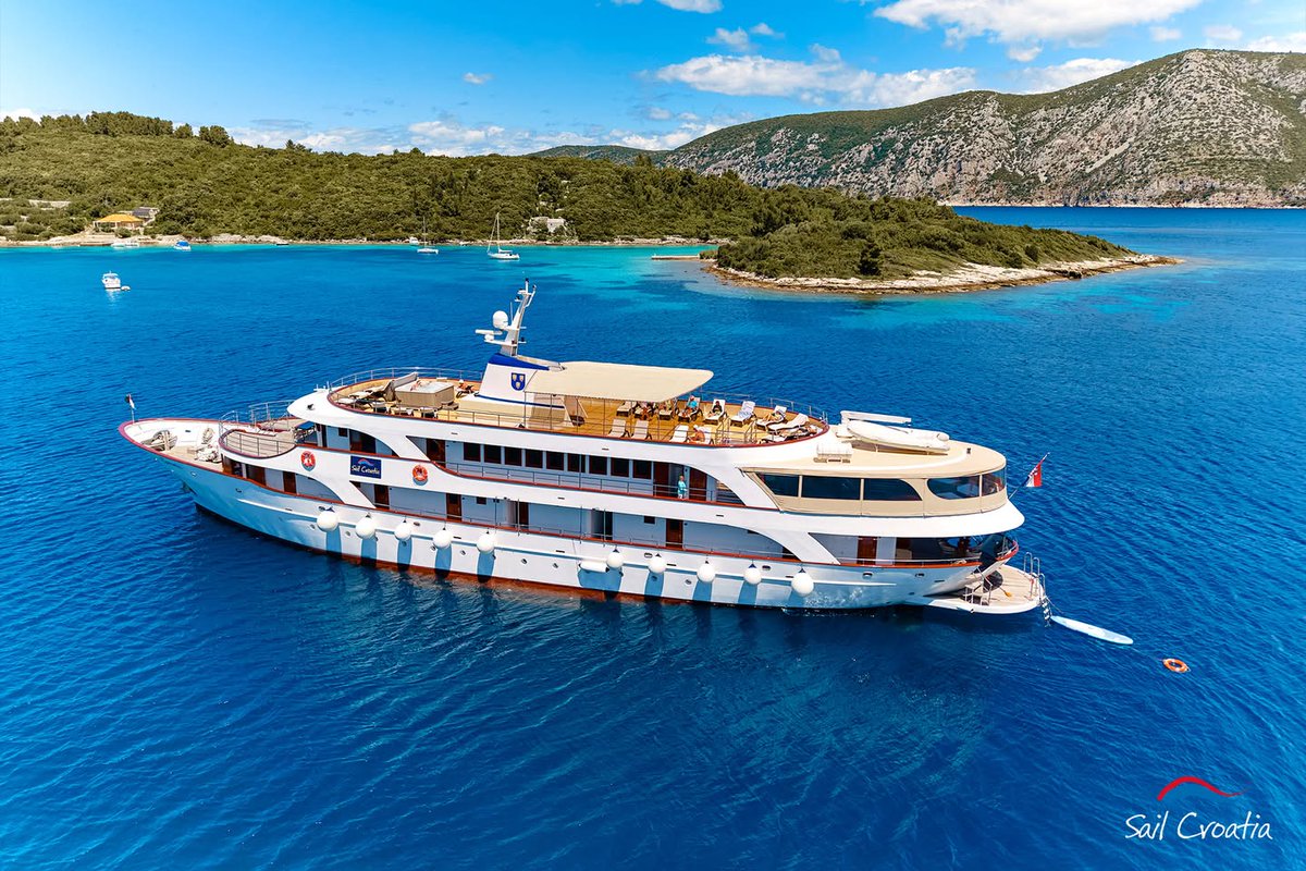 Sail Croatia tweet media