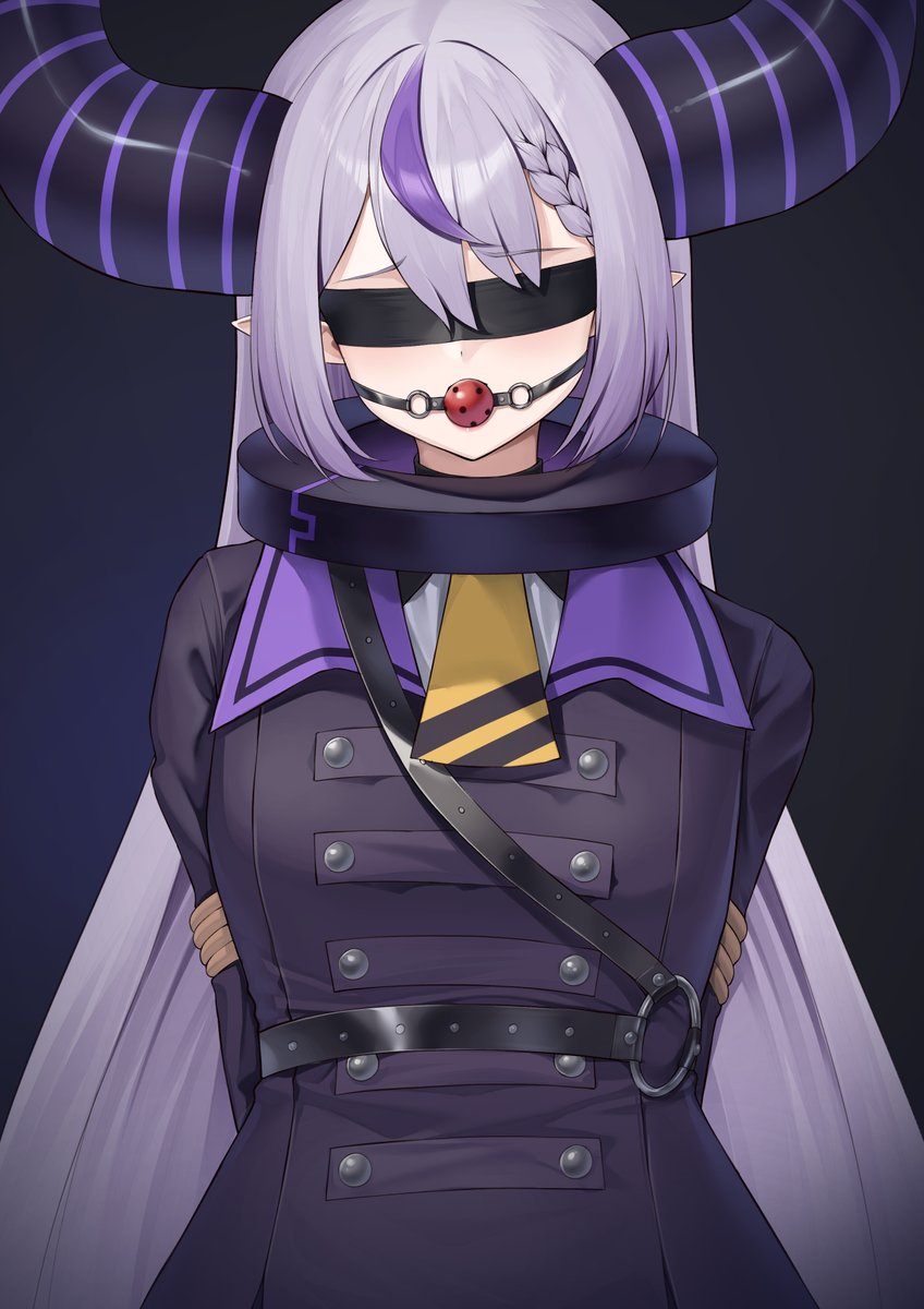 声出しちゃダメ💜