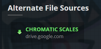 Chromatic Scales for most characters are out!

Oscar and Thnak You chromatics will be added later...
DOWNLOAD THE CHROMS HERE: gamebanana.com/mods/648096