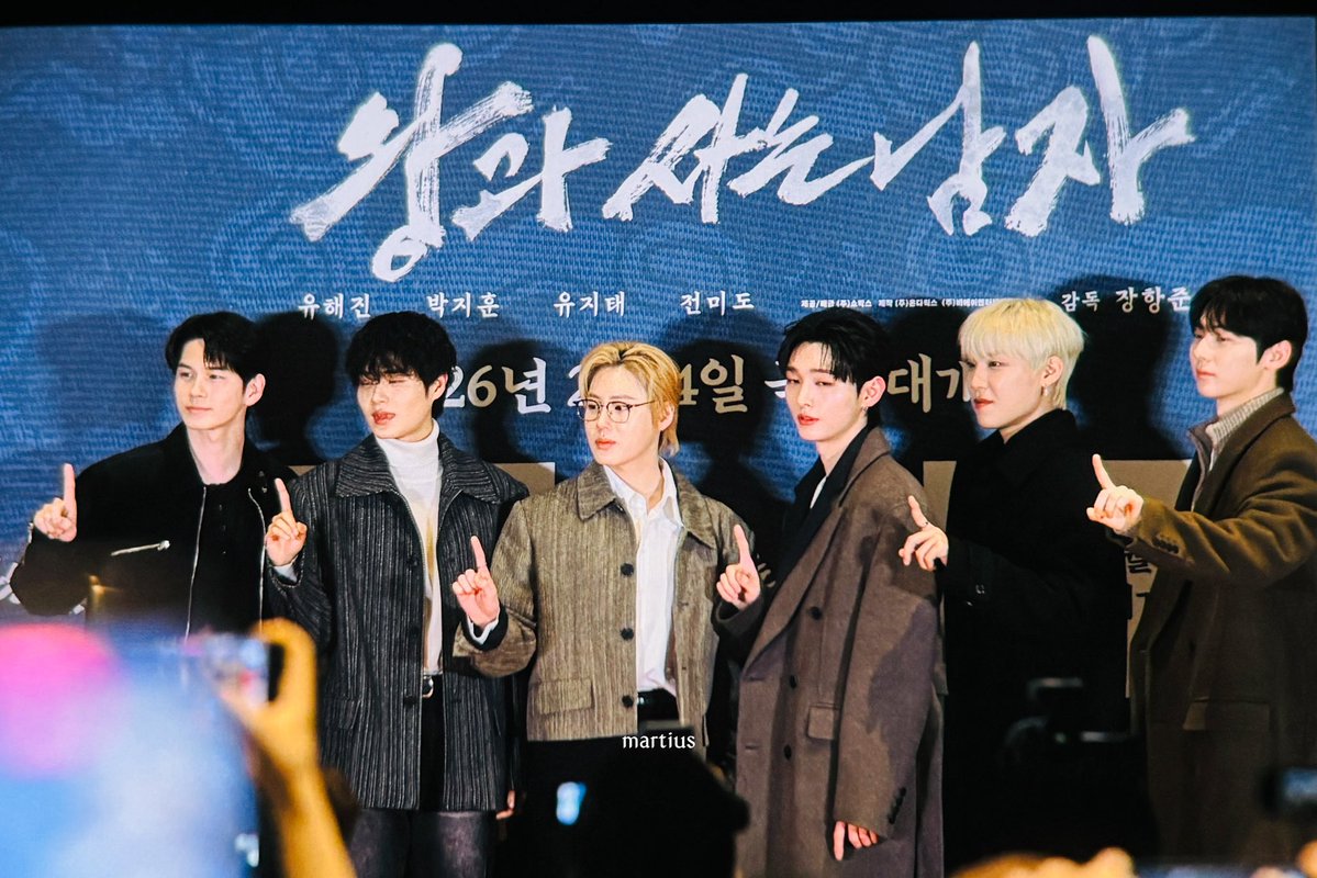 260127 왕과 사는 남자 시사회 프리뷰

All I wanna do
WANNAONE💚

#하성운 #HASUNGWOON
#河成雲 #ハソンウン
#워너원 #WANNAONE 
#윤지성 #YOONJISUNG
#황민현 #HWANGMINHYUN
#옹성우 #ONGSUNGWOO
#박우진 #PARKWOOJIN
#이대휘 #LEEDAEHWI