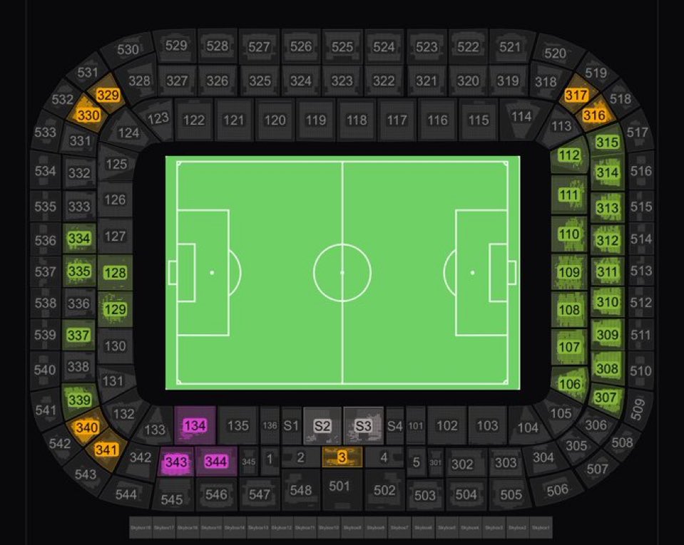 اللي ما يحضر بالاخضر والصافره بكره ما نحتاجه روح عند الكورفا والبس فستان 

حتى لو الحضور حدود ال٣٠ الف ياليت الكل بالاخضر